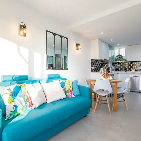 Lägenhet Relax Tropical Americas - Tenesol Playa de las Americas (Tenerife)