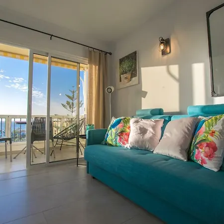 Relax Tropical Americas - Tenesol Lägenhet *