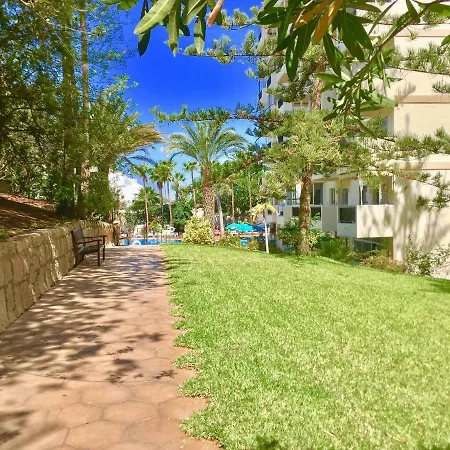 Relax Tropical Americas - Tenesol Playa de las Americas (Tenerife)